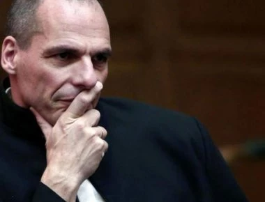 Δείτε την ανάρτηση του Γιάννη Βαρουφάκη: «Έπρεπε να μας αφήσουν να χρεοκοπήσουμε» (φωτό)